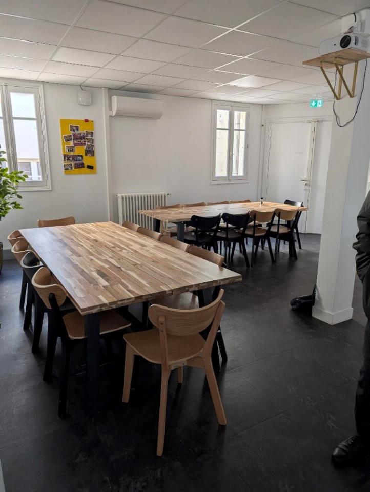 Bureau Paris 500m² Location bureau Paris OLBUR2533296 8
